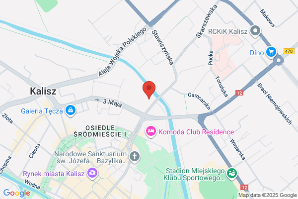 Akcja Milosierdzia. Stowarzyszenie przy zgromadzeniu zakonnym Jezuitów