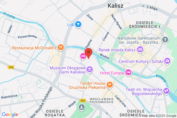 Kosciól Bozy w Chrystusie. Zbór