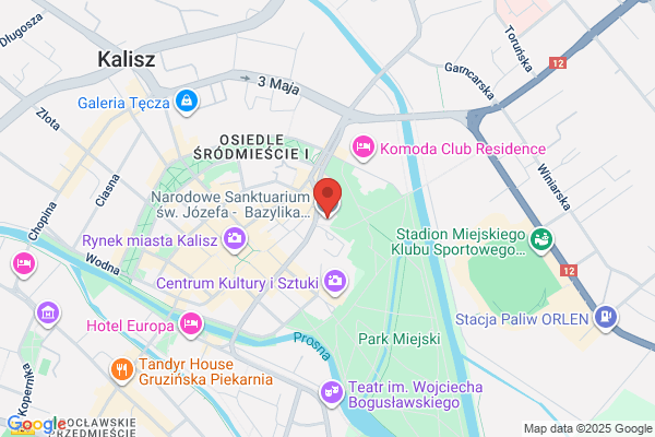 Parafia rzymskokatolicka Wniebowziecia NMP