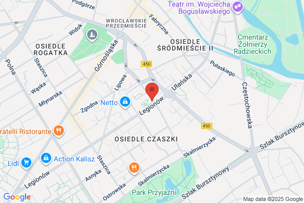 Zak. Ksiegarnia szkolna