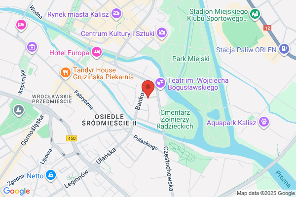 Mlodziezowy Dom Kultury