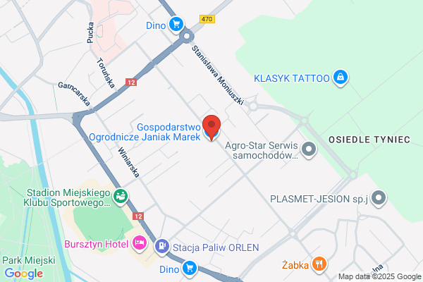 Zarnecka Bogumila. Kwiaciarnia