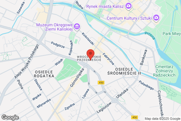 Specjalisci Rogatka. Sp. z o.o. Poradnia dermatologiczna