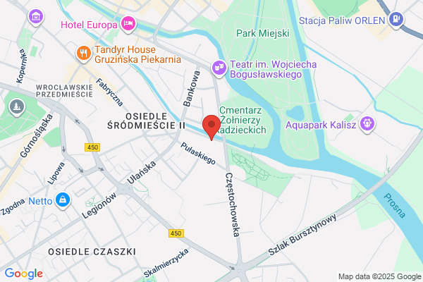 Jakubek Andrzej, lek. med. Spec. ginekolog poloznik. Gabinet ginekologiczno - polozniczy i diagnostyki USG