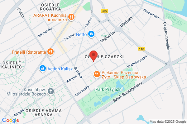 Mieszczanski Mariusz, lek. med. Spec. chorób wewn. Gabinet