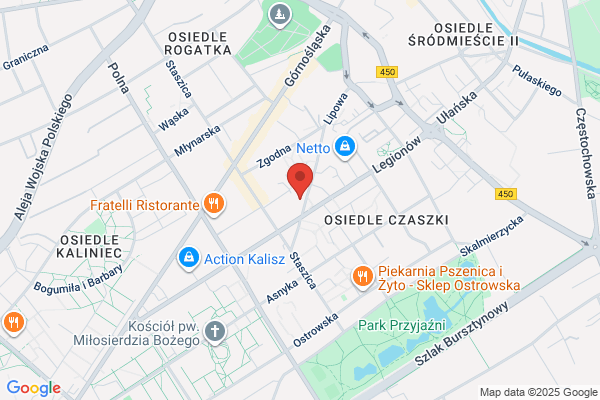Kintzi Zofia, lek. med. Spec. medycyny ogólnej, lek. medycyny przemyslowej