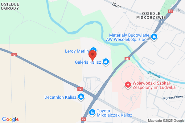Vision Express. Sp. z o.o. Salony optyczne