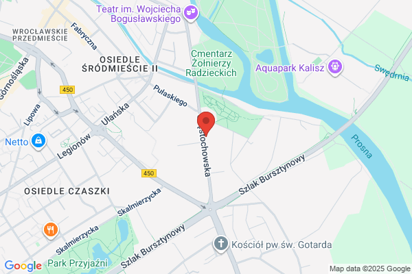 Czarnek-Fijalkowska Halina, lek. med. Spec. psychiatra