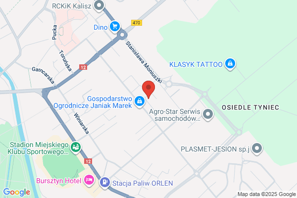 Kokot-Kaminska Teresa, lek. medycyny rodzinnej. Gabinet