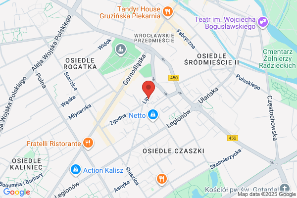 Dentix SC. Gabinety stomatologiczne, protezownia