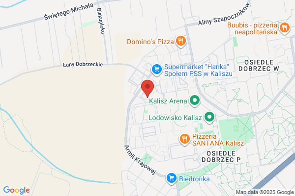 Hodyr-Kalaga Joanna, lek. stomatolog. Gabinet