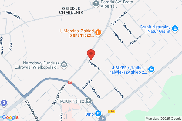 Kucharska Lidia. Gabinet stomatologiczny