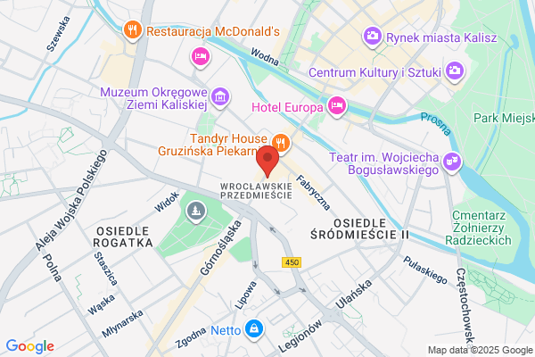 Lyszczynska Maria, lek. stomatolog. Gabinet