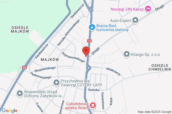 Pawlak Irena, lek. stomatolog. Gabinet