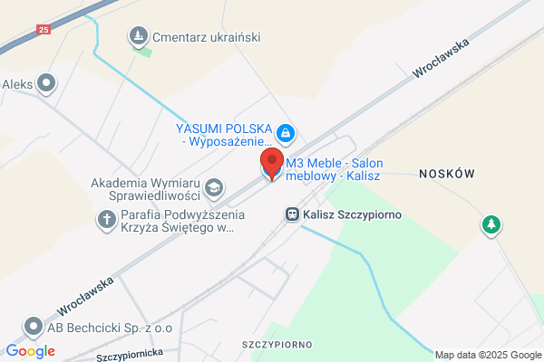 Sosnowy Styl. Salon meblowy. Wlodarska E.