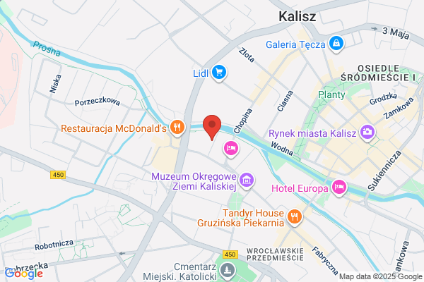 Orto-Tech. Ortopedyczny punkt uslugowy. Walkowiak G.