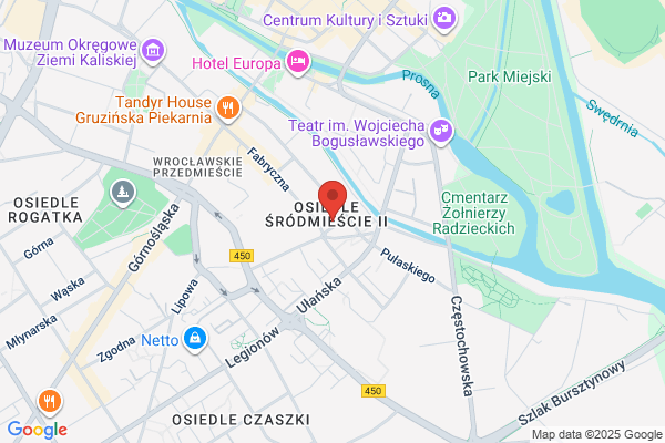 Patron. Sp. z o.o. Sklep ze sprzetem medycznym