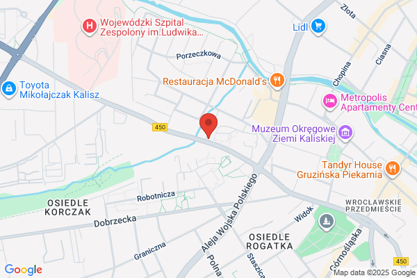 Pofam-Poznan. Sklep specjalistycznego zaopatrzenia medycznego