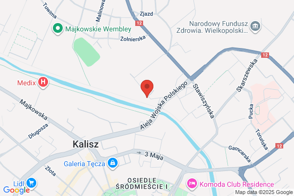 Kalmer. S.j. Sprzedaz art. zlacznych