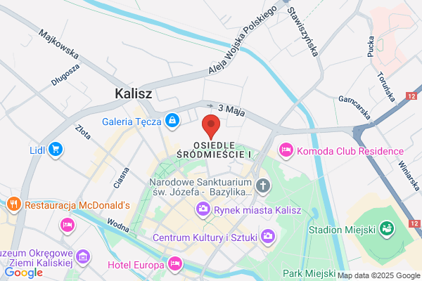 Drop SA. Sklep firmowy