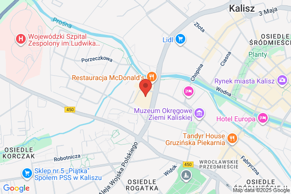 Zabicki Tadeusz. Sklep miesny