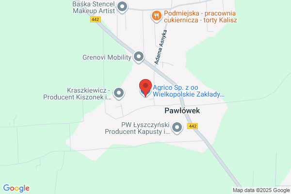 Agrico. Sp. z o.o. Wielkopolskie Zaklady Miesne