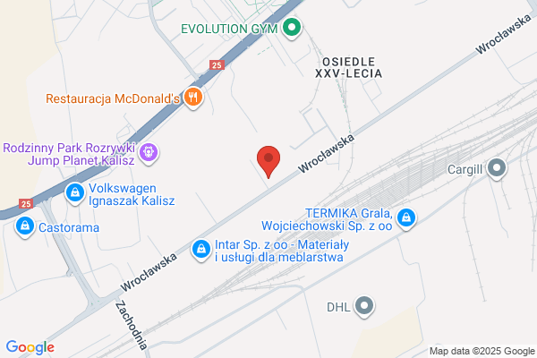 Wyrebski. Hurtownia drobiu