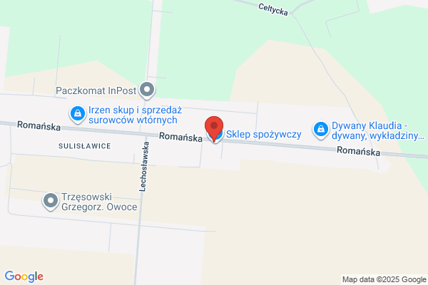 Rafpol. Hurtownia nabialowa. Sobczak R.