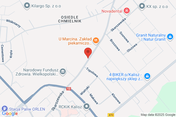 Wela. Hurtownia narzedzi recznych. Jakubowska E.