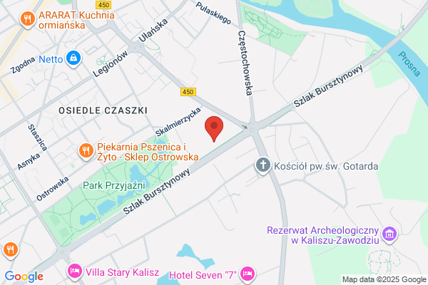 Gozdzielewski Witold. Osrodek szkolenia i doskonalenia kierowców
