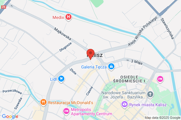 Kazmierczak Jan i Córka. Osrodek szkolenia kierowców
