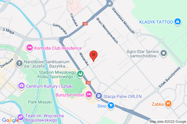 Wasielewski Eugeniusz. Osrodek szkolenia kierowców