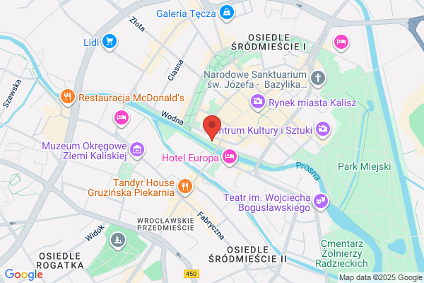 Magdzinski Andrzej. Kancelaria notarialna