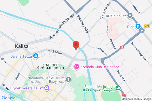 Centrum Odnowy Duchowej. Brzek G.