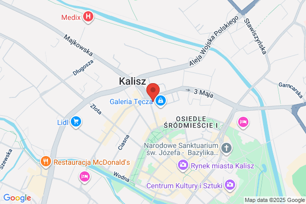 Maja SC. Sklep odziezowy