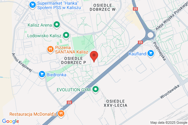 Olejniczak Lucyna. Kiosk odziezowy
