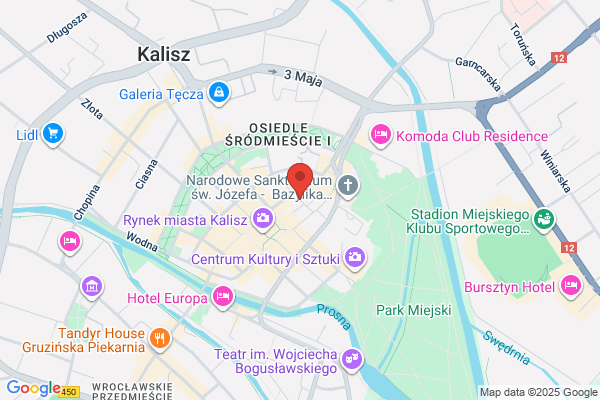 Pogorzelec Krzesislawa. Sklep odziezowy