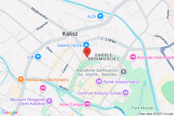 Reporter. Sklep z odzieza mlodziezowa. Wrembel A.