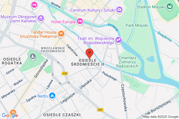 Vera Moni. Firma konfekcyjna. Luczak T.