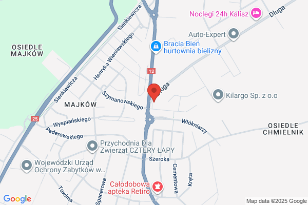 Kameleon. PHU. Sklep nasienno - ogrodniczy