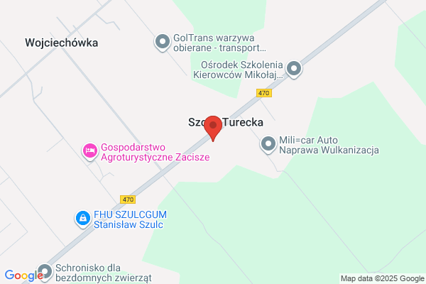 Serwigum. Sprzedaz opon, wulkanizacja. Malgorzata i Wieslaw Kolata