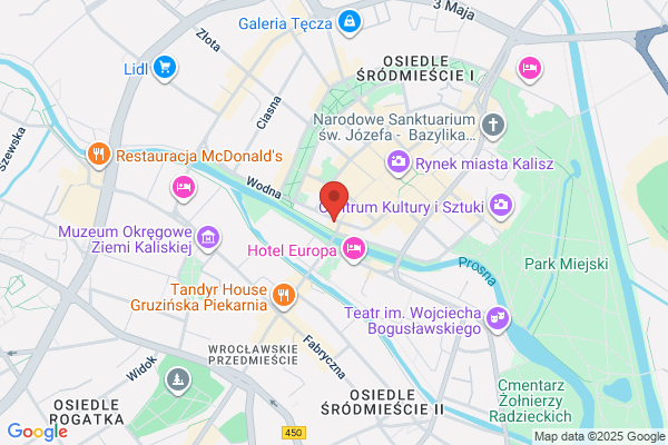 brillen.pl salon optyczny Kalisz