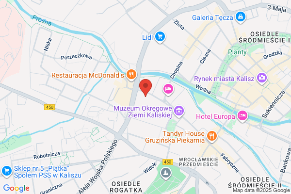 Centrum Ksiedza Orione. Specjalny Osrodek Wychowawczy im. sw. A. Orione