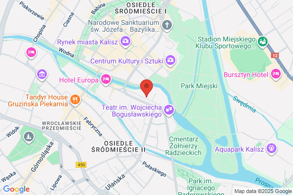 Energetyka Kaliska. Uslugi techniczne
