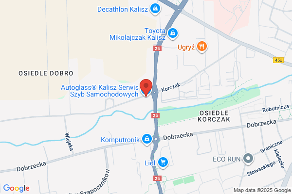 Autoglass Jaan. Uslugi w zakresie szyb samochodowych