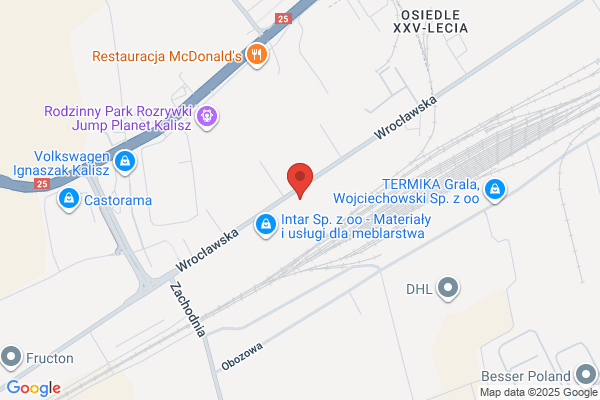 Biurostyl 2000. Oddzial