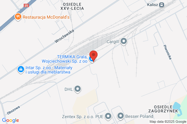 Cammpol. S.j. PW. Zaopatrzenie przemyslu miesnego. Para J., Olek T.