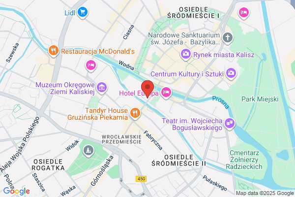 Centralny Dom Maklerski Pekao SA. Punkt obslugi klientów