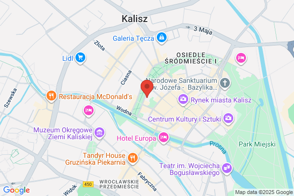Dom Maklerski Banku Zachodniego WBK SA. Punkt obslugi klienta