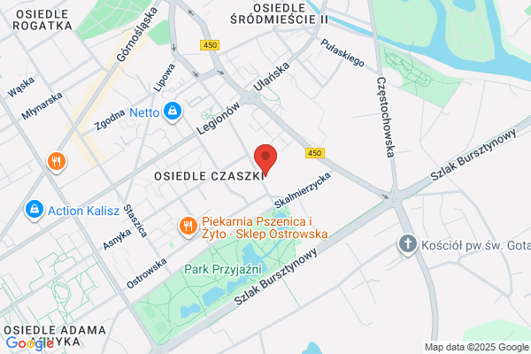 Internat Specjalnego Osrodka Szkolno - Wychowawczego